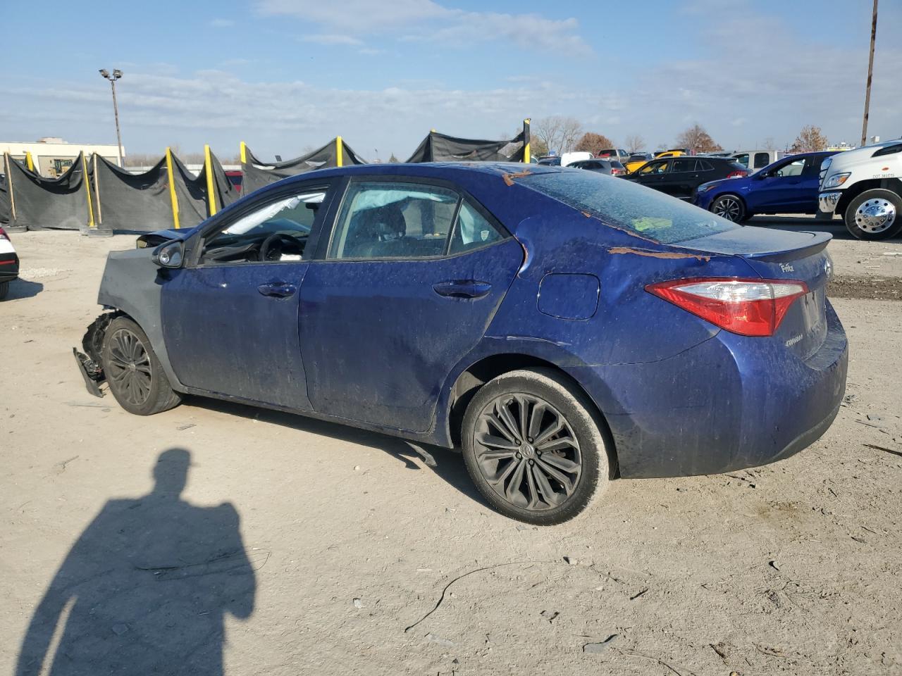 2015 Toyota Corolla L - Image 2