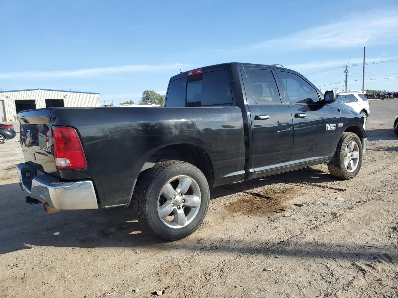 2014 Ram 1500 Slt - Фото 3