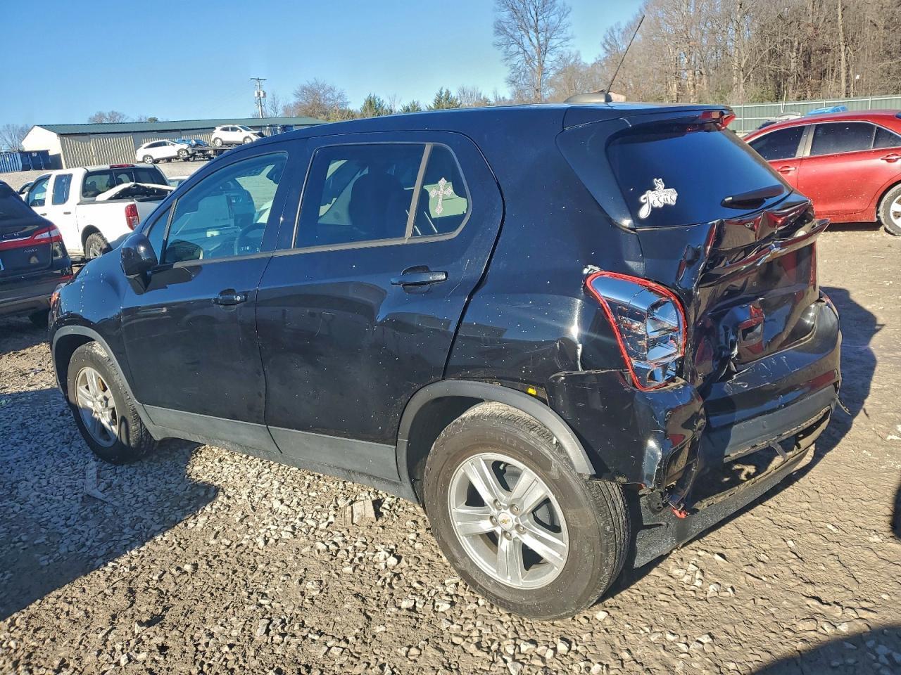 2020 Chevrolet Trax Ls - Фото 2