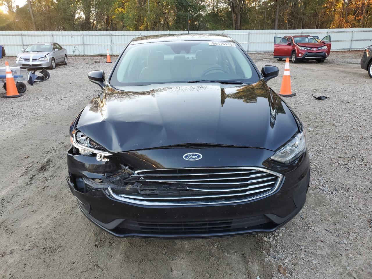 2020 Ford Fusion Se - Фото 5