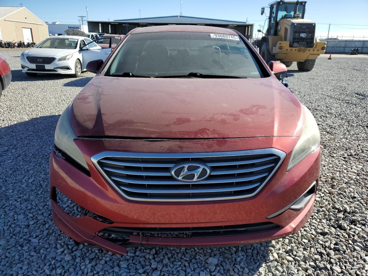 2016 Hyundai Sonata Se - Фото 5