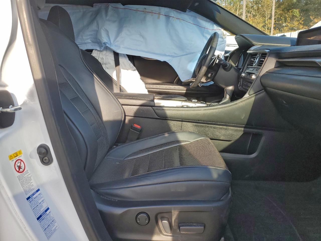 2017 Lexus Rx 450H F Sport - Фото 7