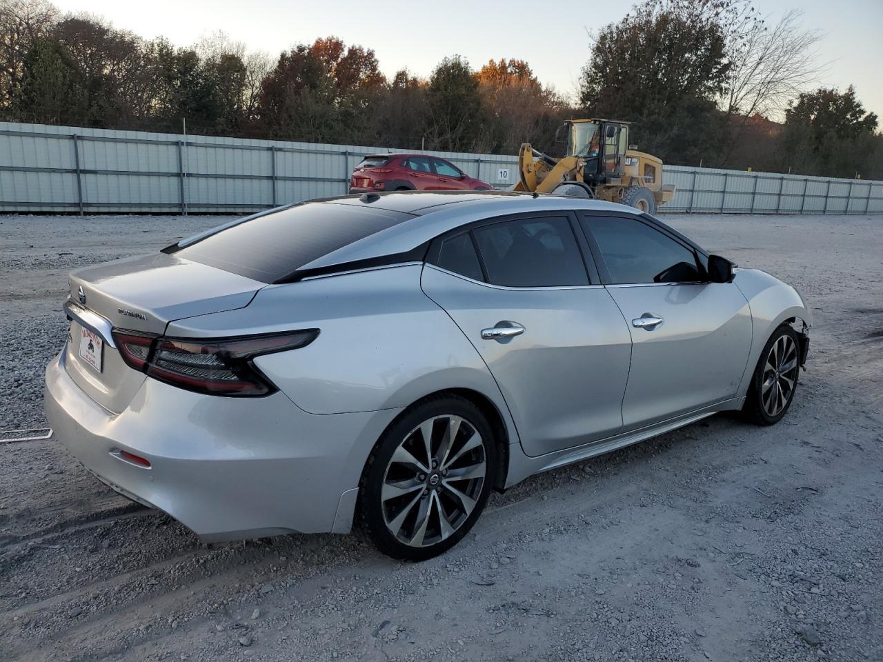 2019 Nissan Maxima S - Фото 3