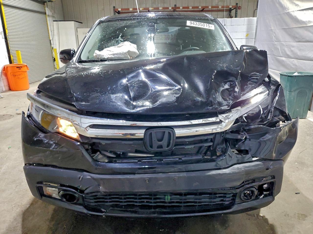 2019 Honda Ridgeline Sport - Image 5