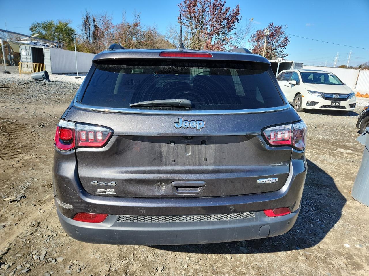 2020 Jeep Compass Latitude - Image 6