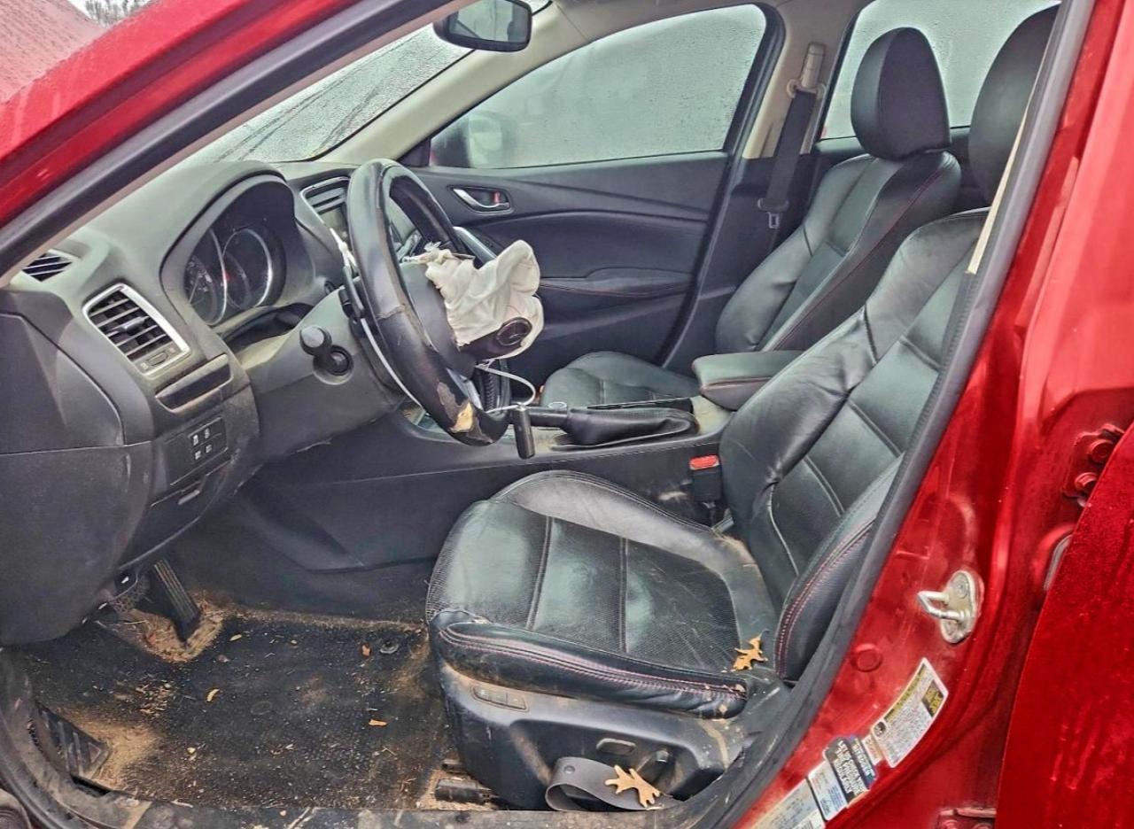 2015 Mazda 6 Grand Touring - Image 7