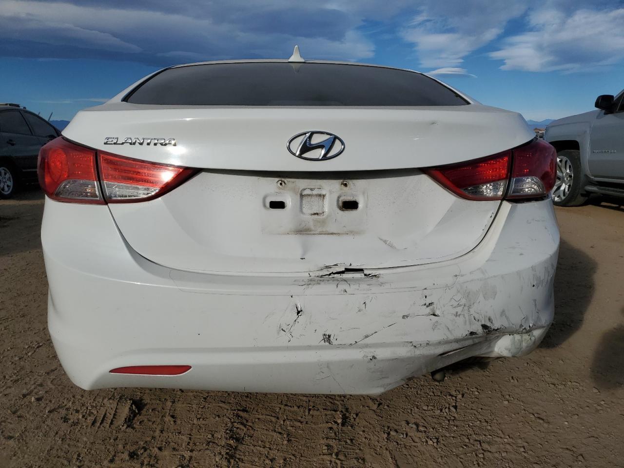 2013 Hyundai Elantra Gls - Image 6