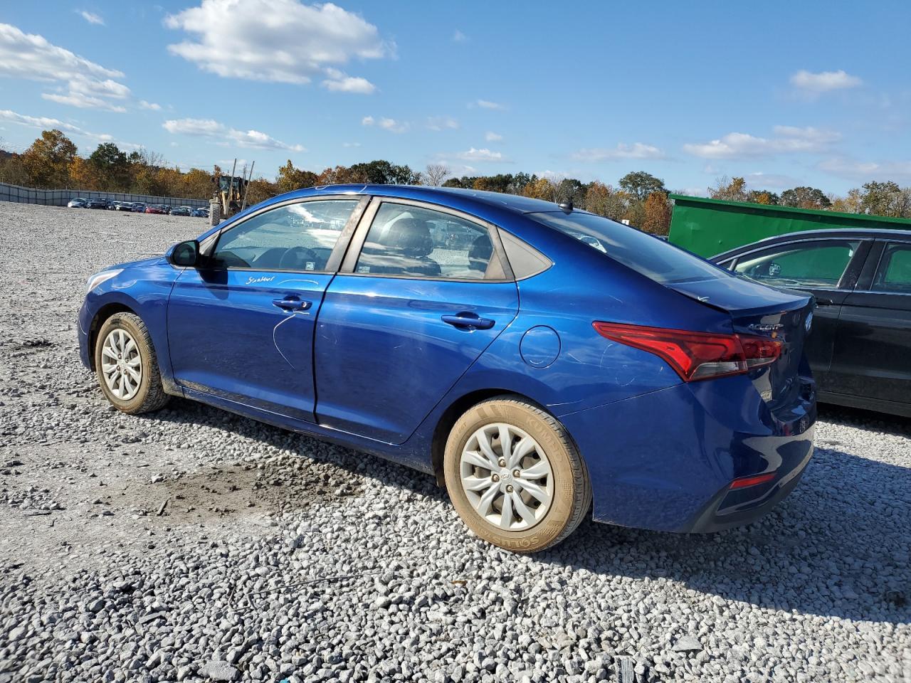 2020 Hyundai Accent Se - Фото 2