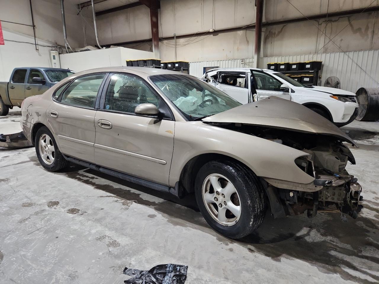 2002 Ford Taurus Se - Фото 7