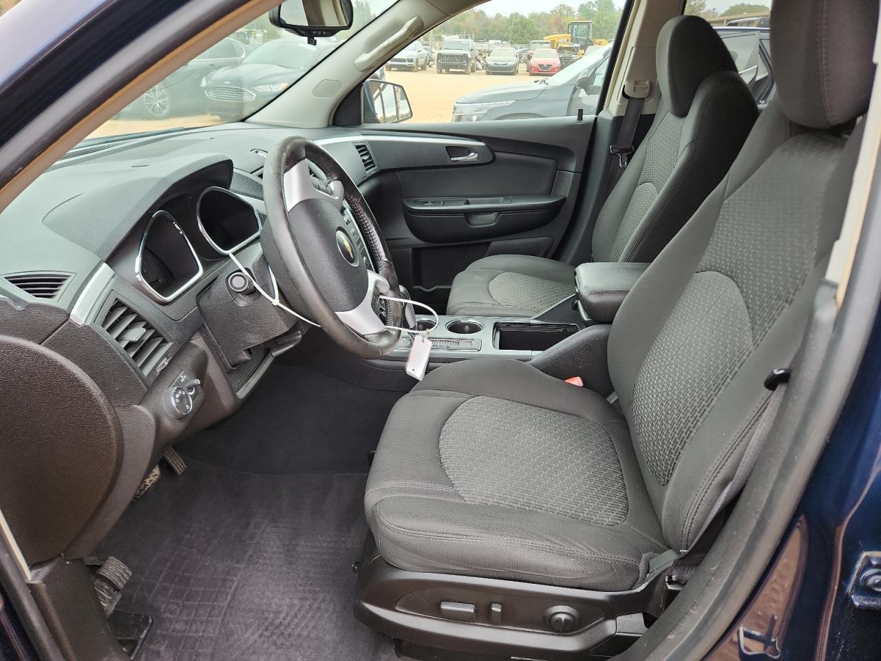 2009 Chevrolet Traverse Lt - Фото 7