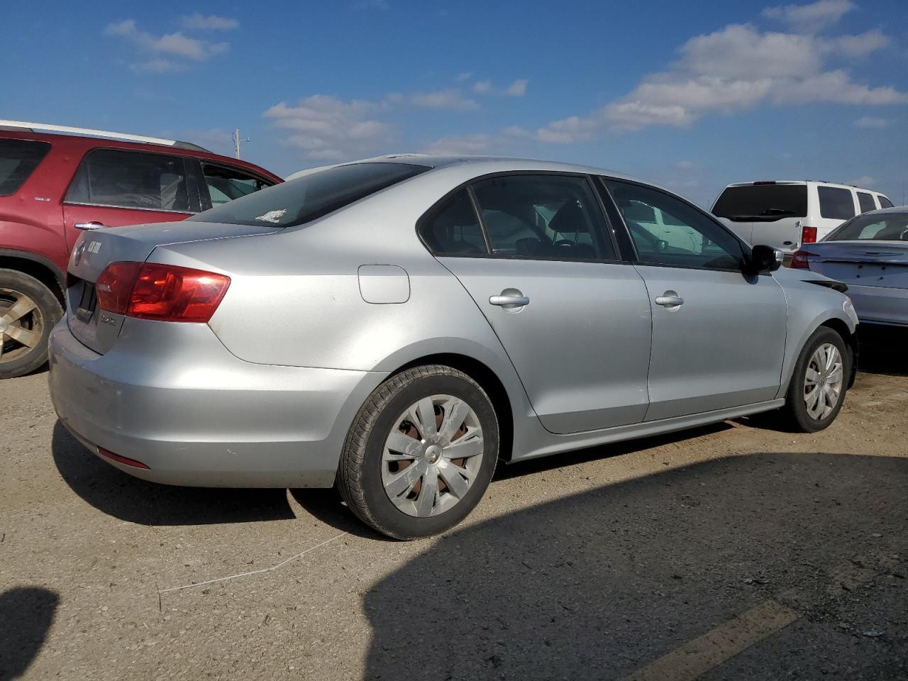 2011 Volkswagen Jetta Se - Image 3