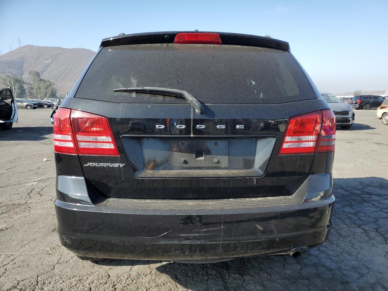 2017 Dodge Journey Se - Фото 6
