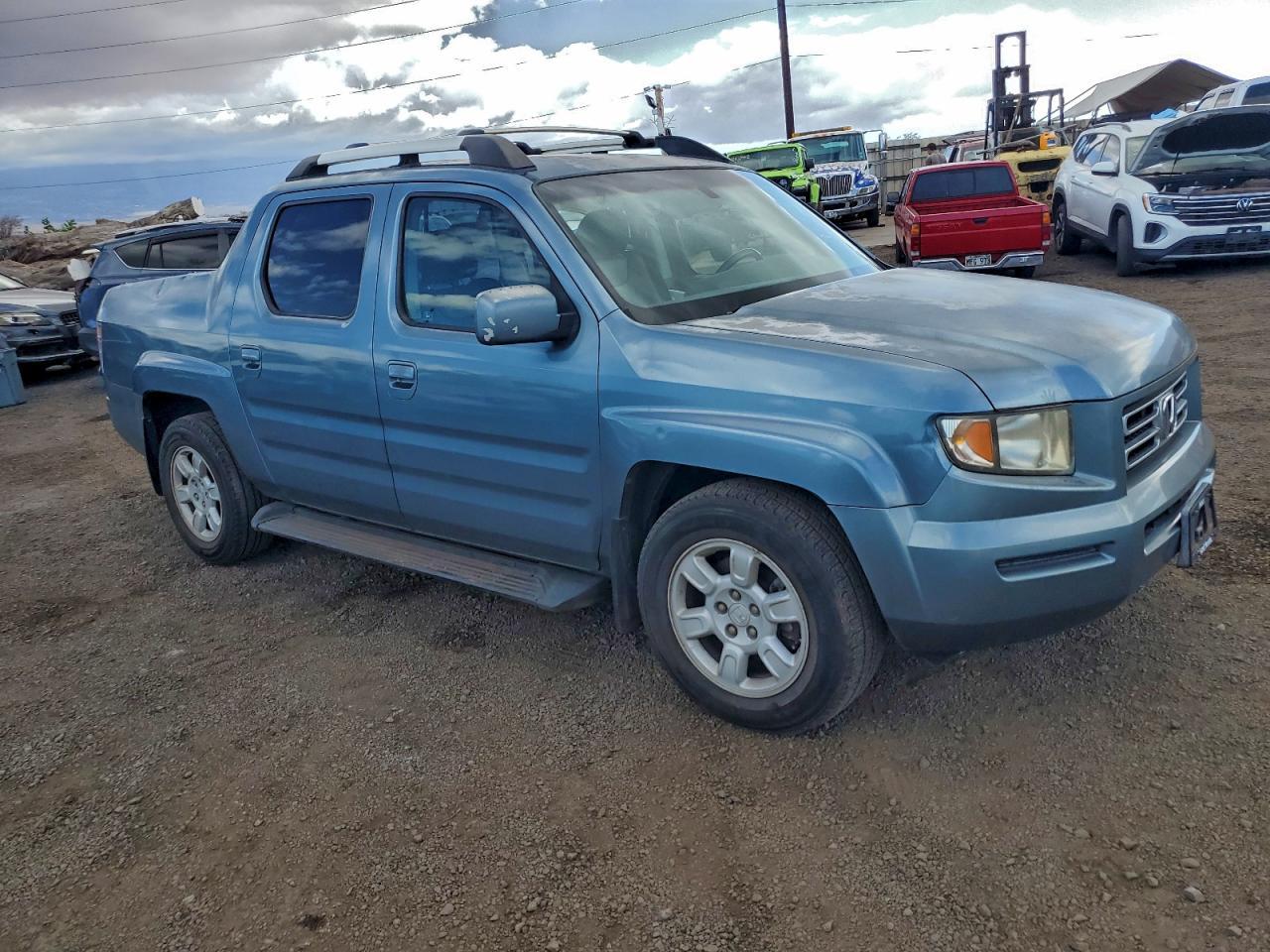 2006 Honda Ridgeline Rtl - Image 4