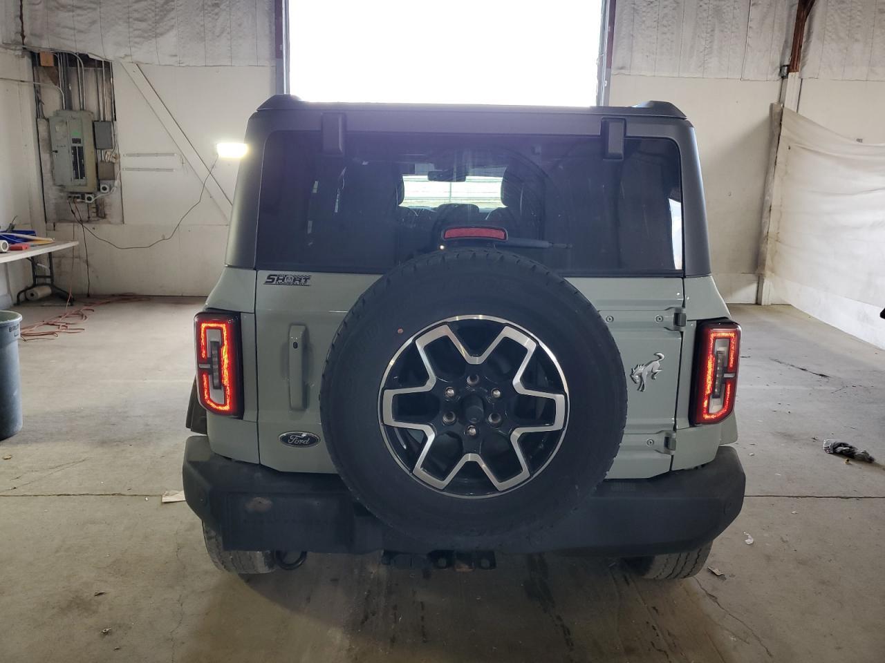 2022 Ford Bronco Base - Фото 6