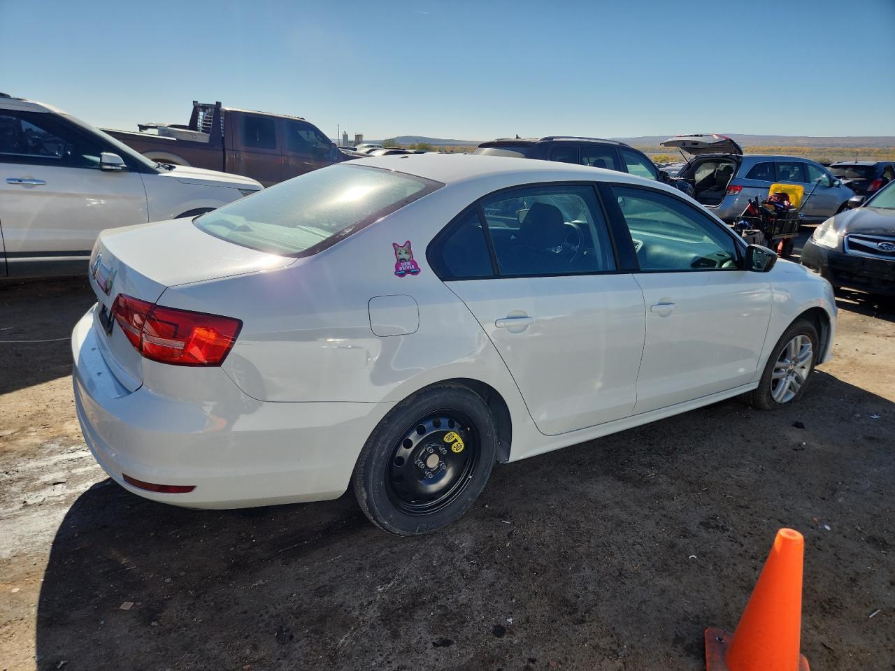 2015 Volkswagen Jetta Base - Фото 3