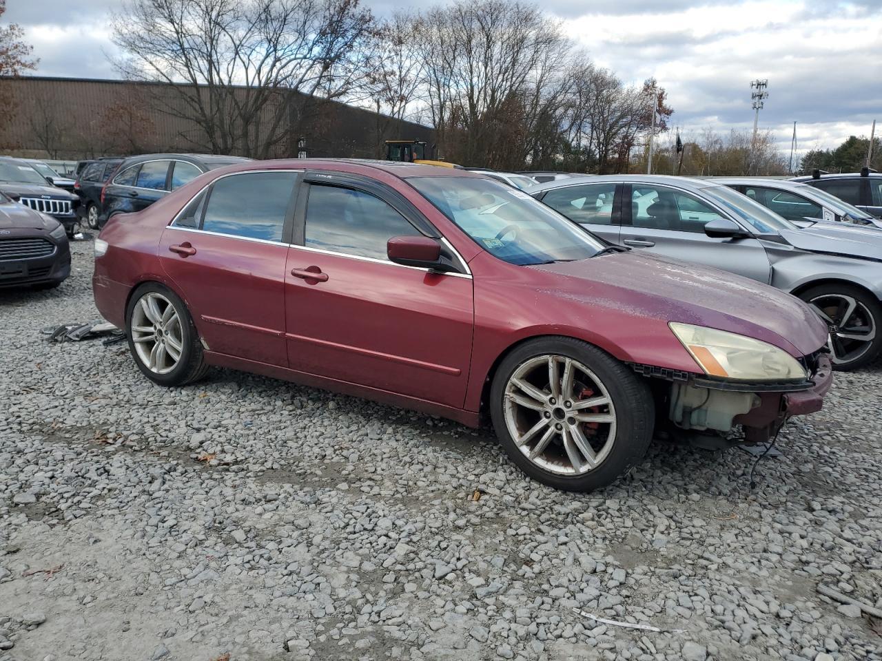 2004 Honda Accord Ex - Image 4