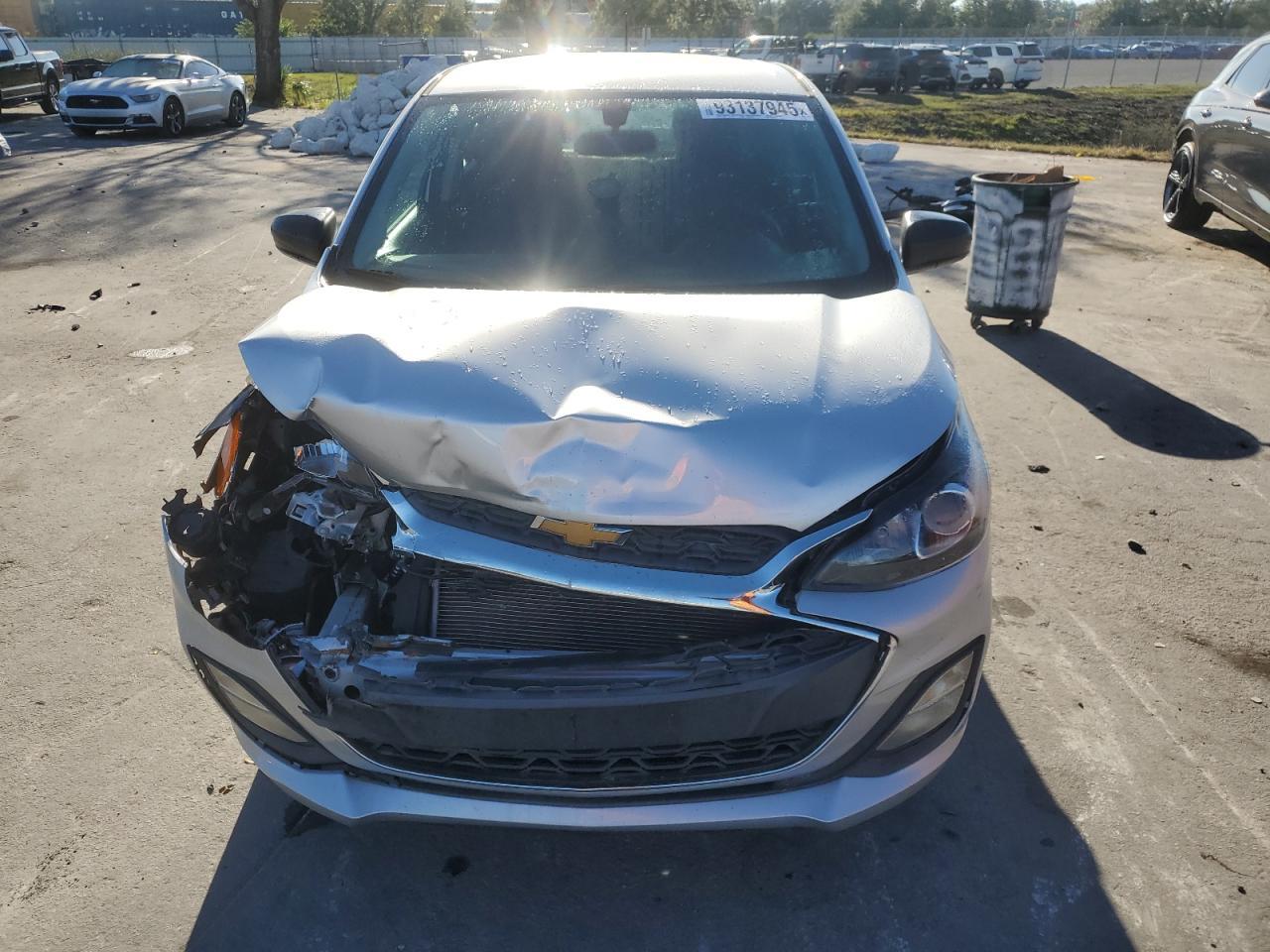 2022 Chevrolet Spark Ls - Фото 5