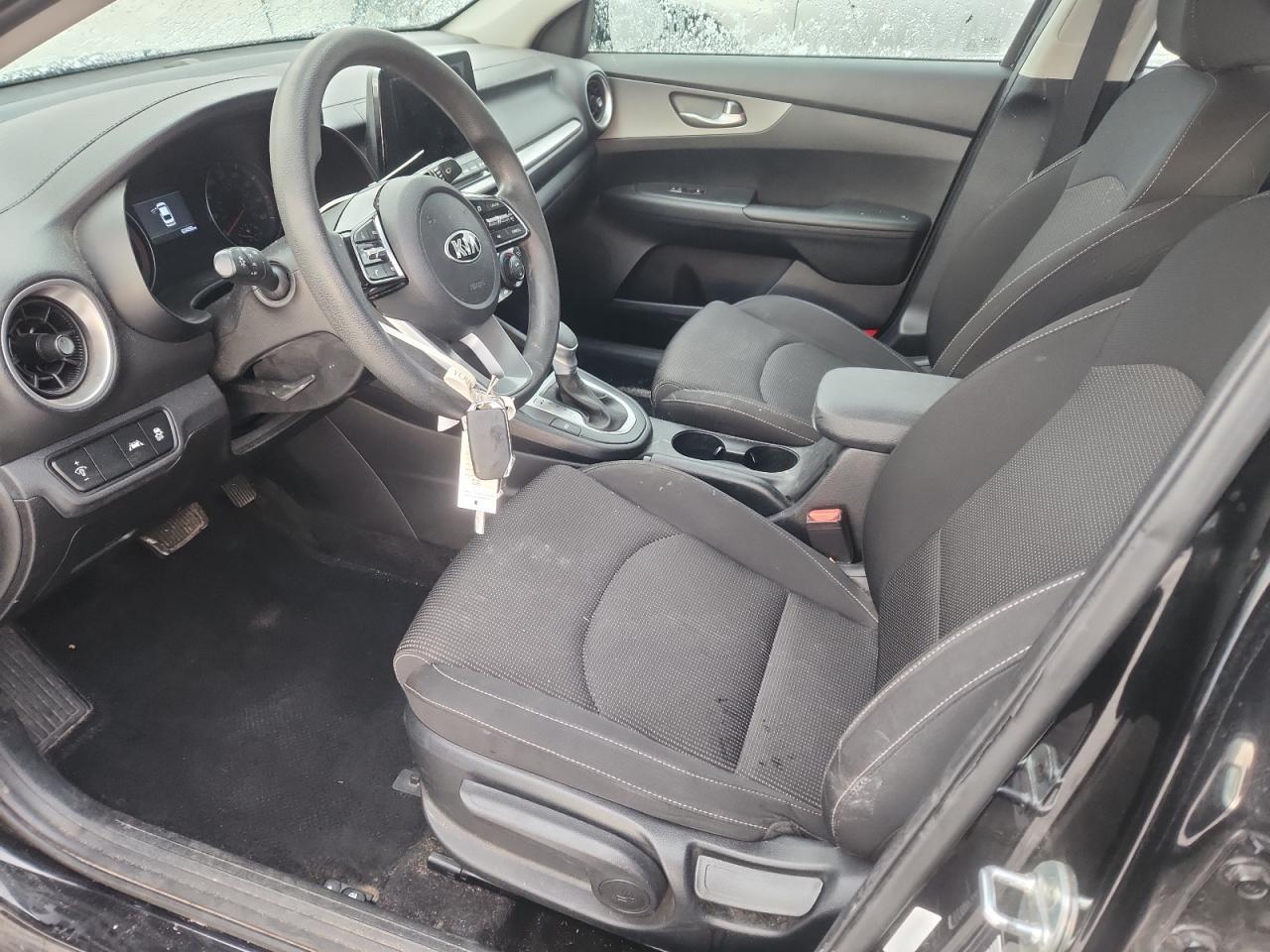 2019 Kia Forte Lxs - Image 7