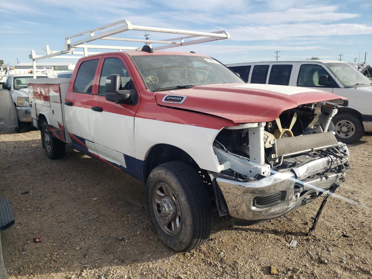 2024 Ram 2500 Utility / Service Truck - Фото 4