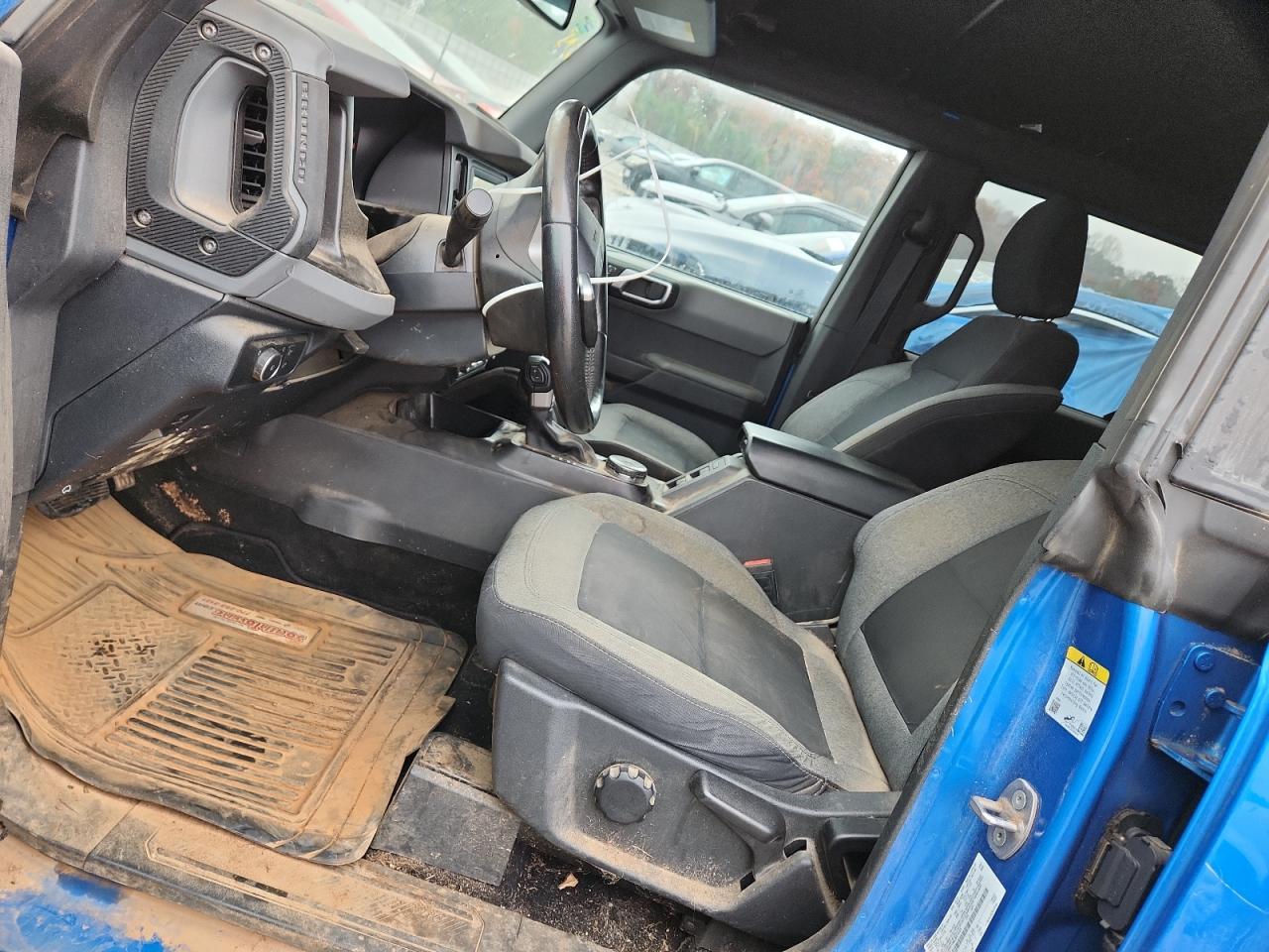 2021 Ford Bronco Base - Image 7