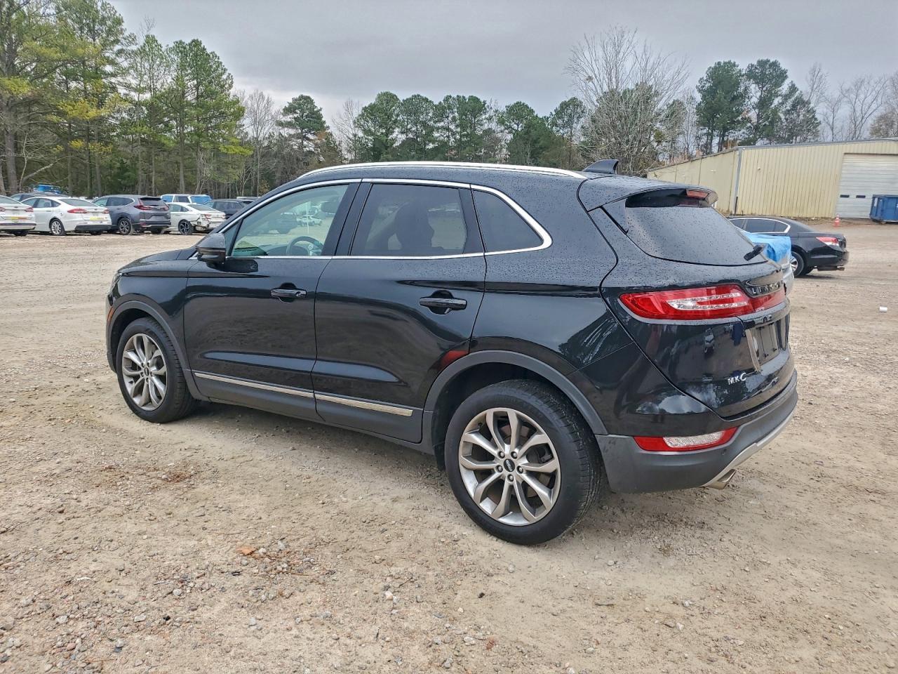2015 Lincoln Mkc - Фото 2