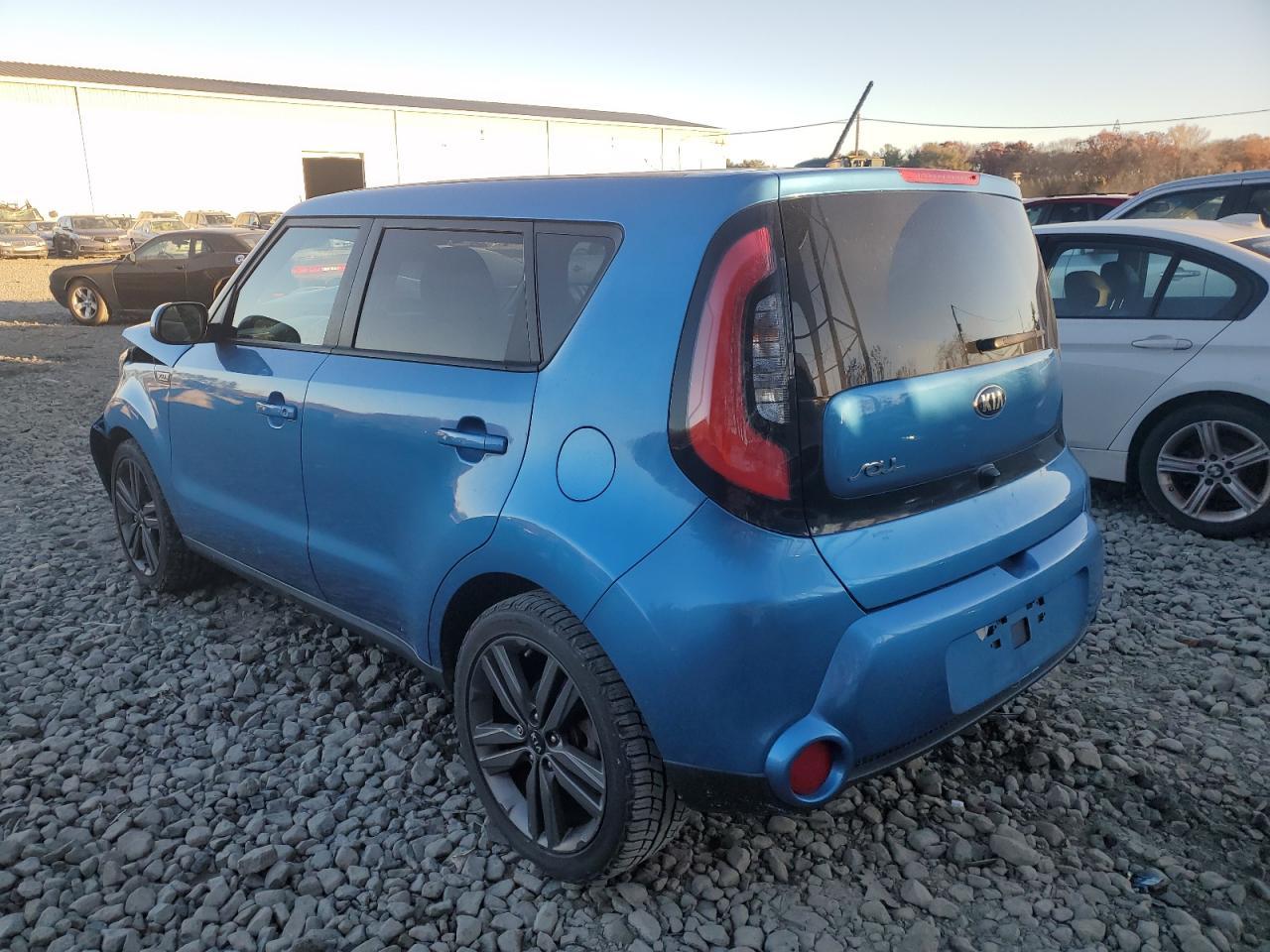 2015 Kia Soul + - Фото 2
