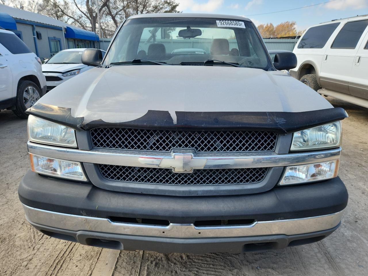 2005 Chevrolet Silverado C1500 - Фото 5