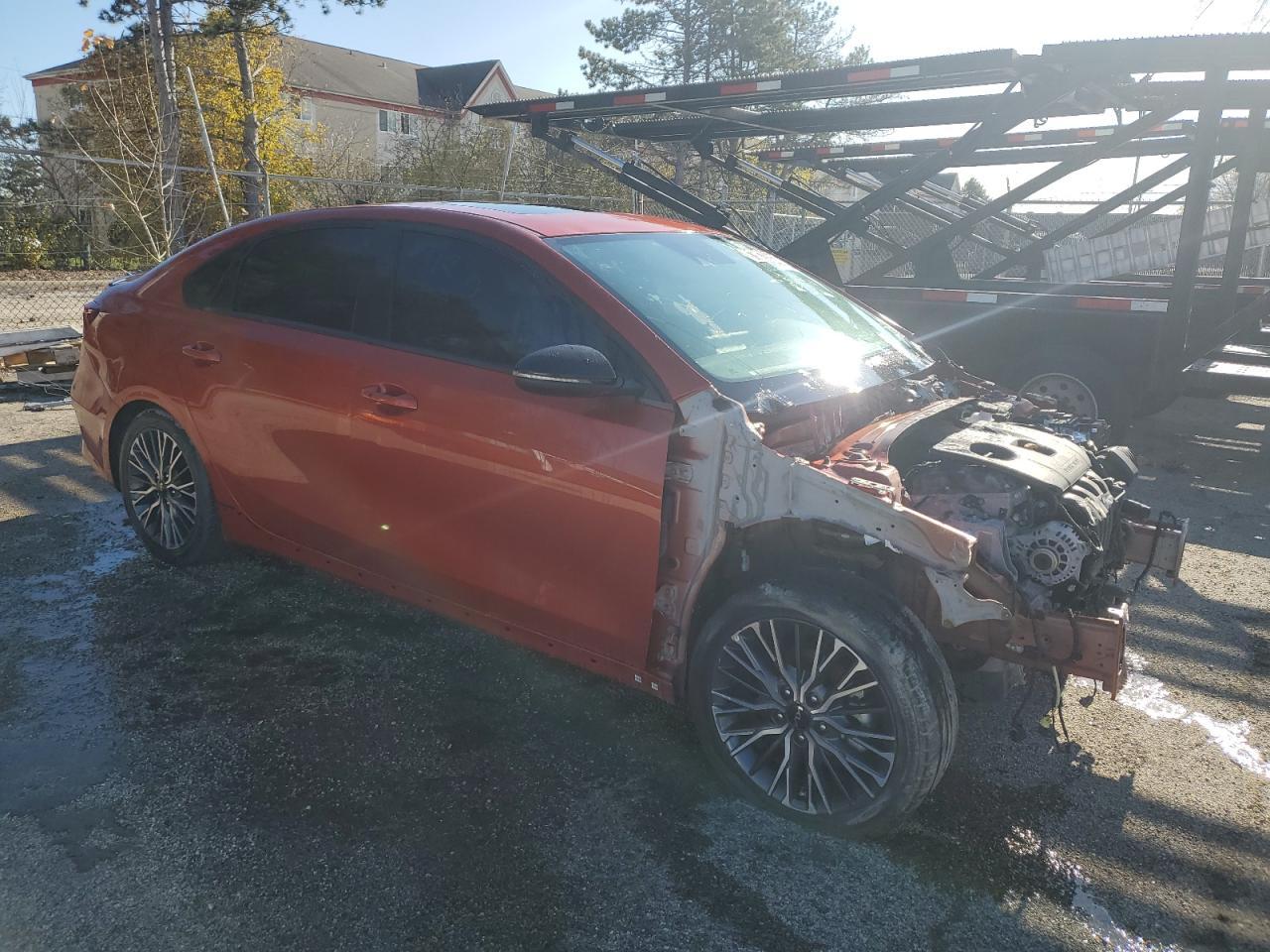 2022 Kia Forte Gt Line - Фото 4