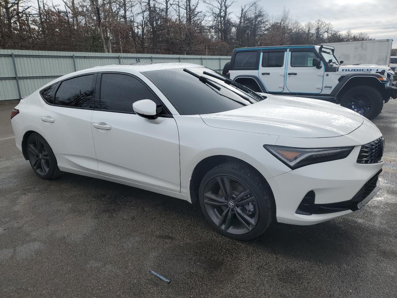 2024 Acura Integra A-Spec - Фото 4