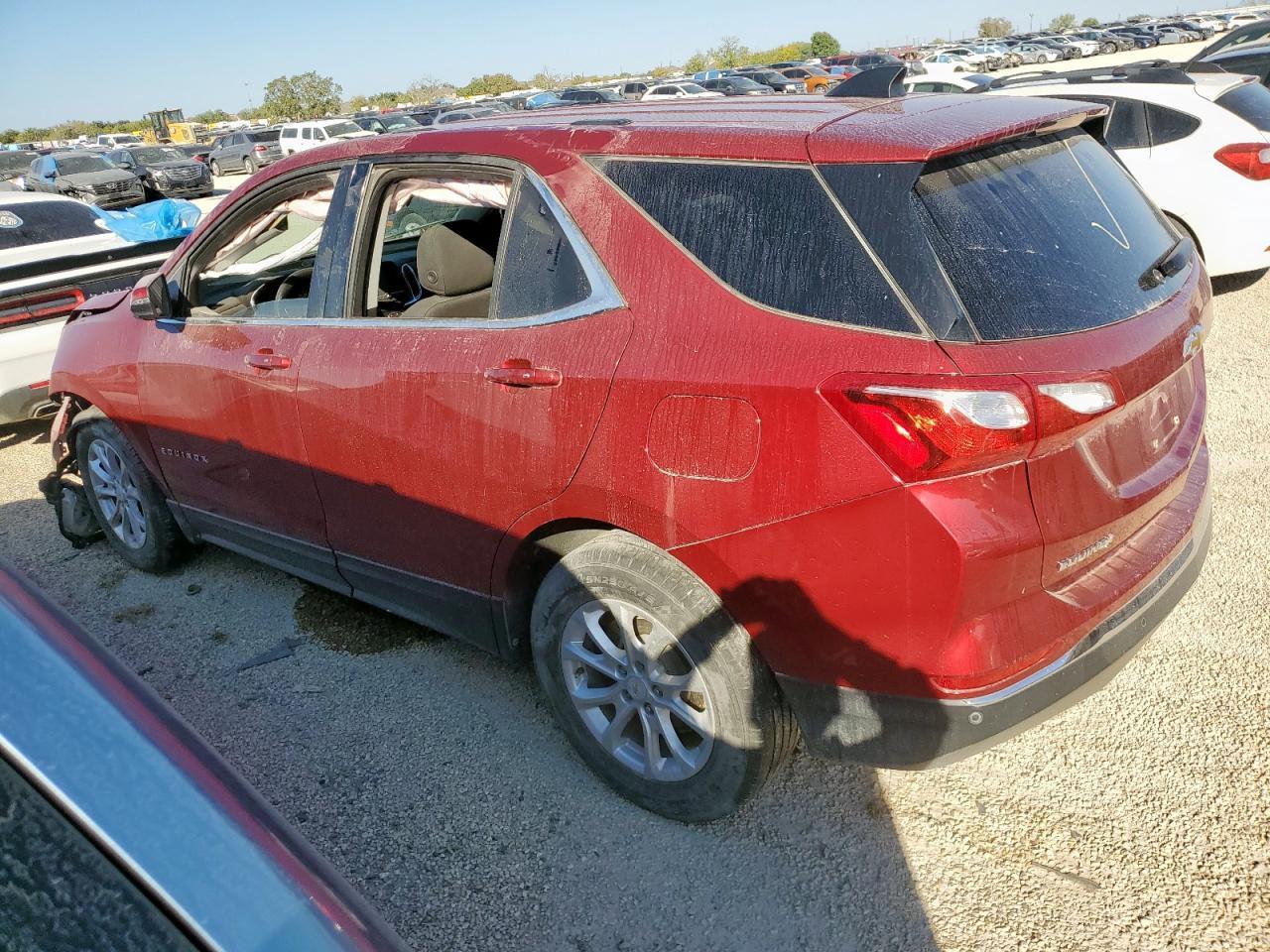 2018 Chevrolet Equinox Lt - Фото 2