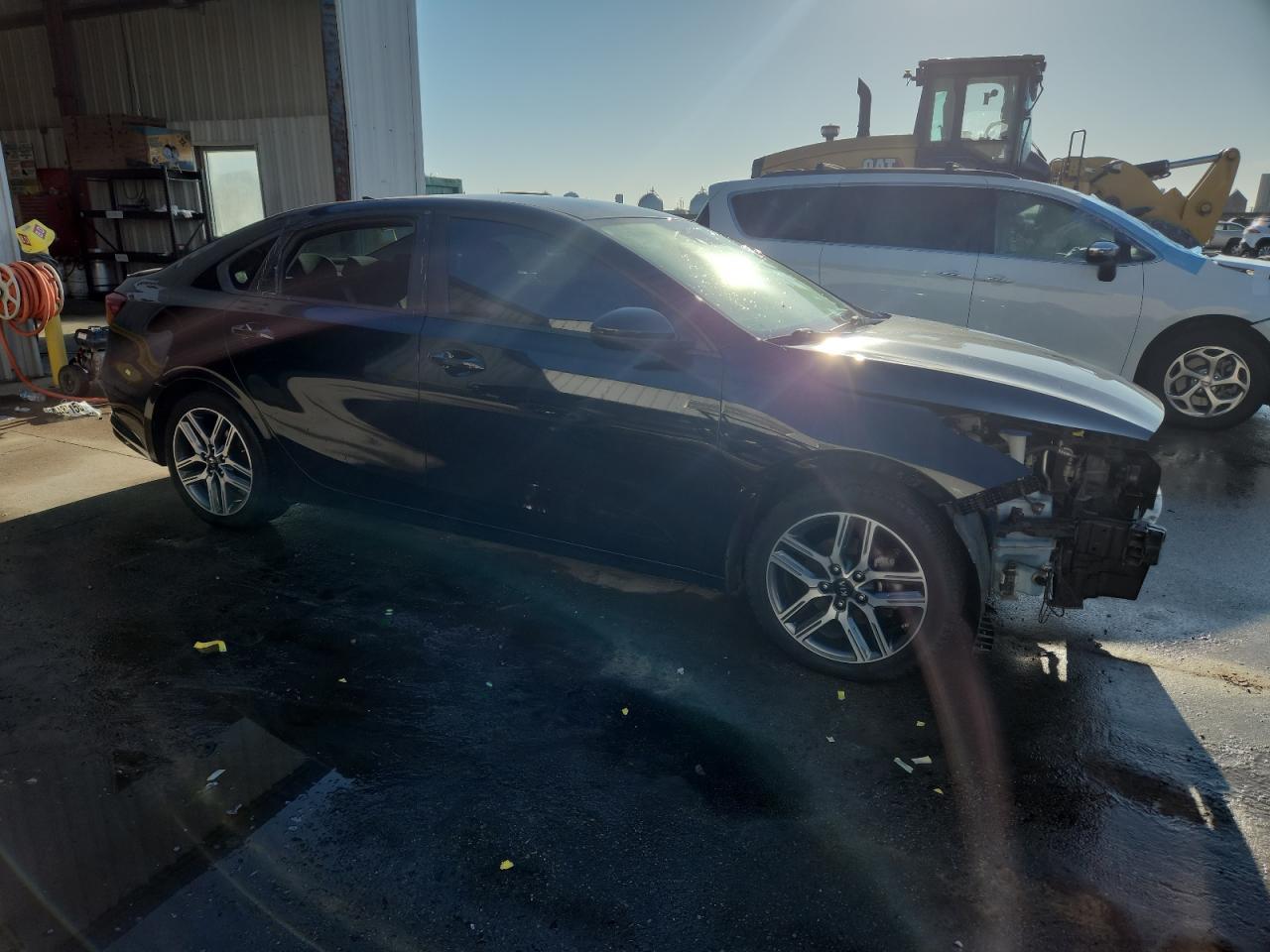 2019 Kia Forte Gt Line - Фото 4