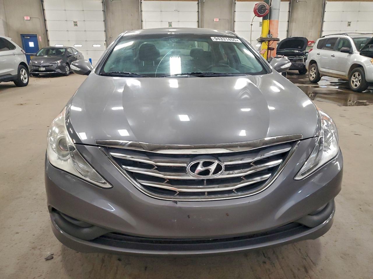 2014 Hyundai Sonata Gls - Фото 5