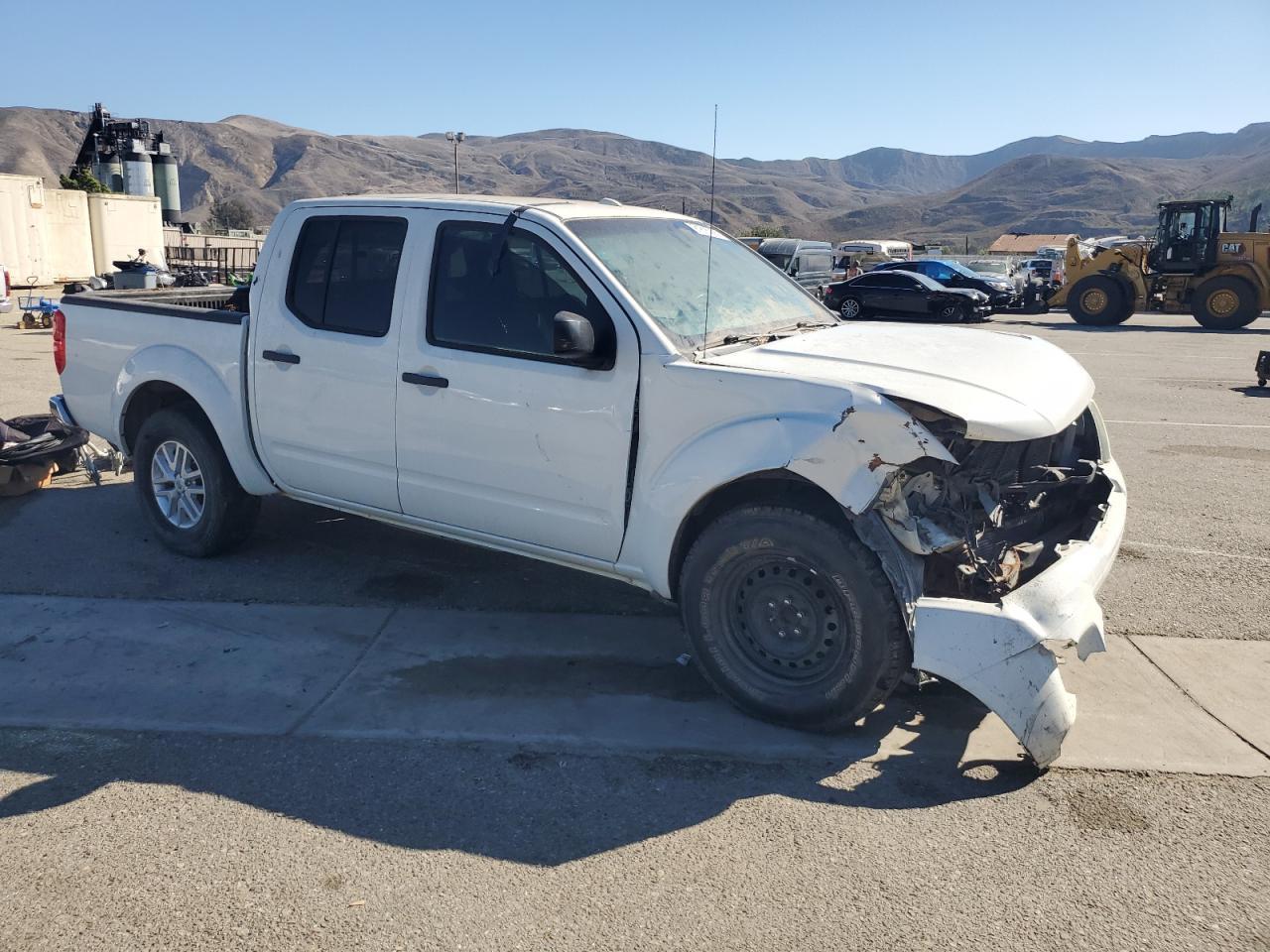 2016 Nissan Frontier S - Фото 4