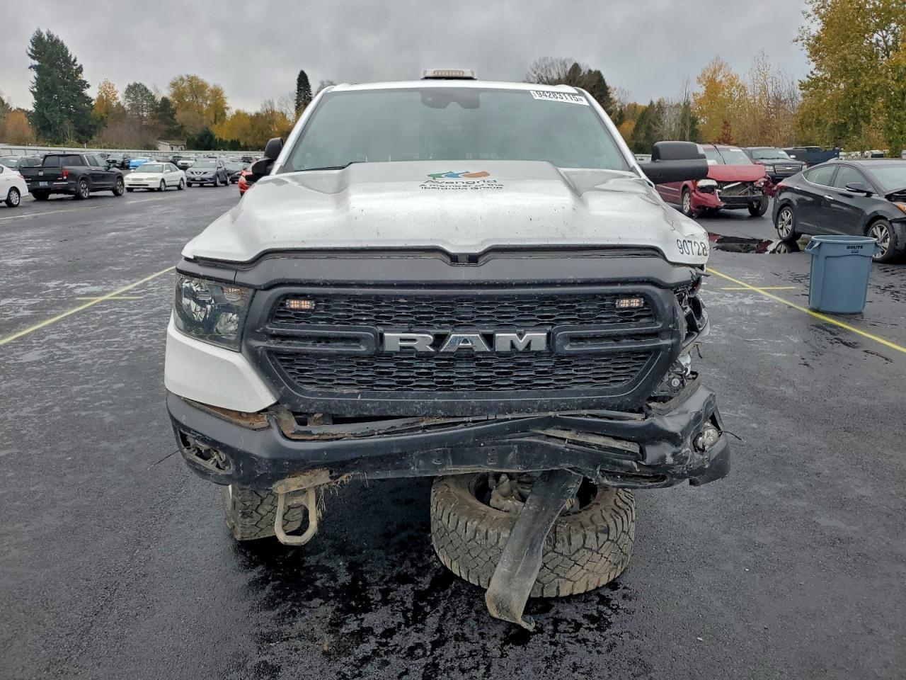 2023 Ram 1500 Tradesman - Фото 5