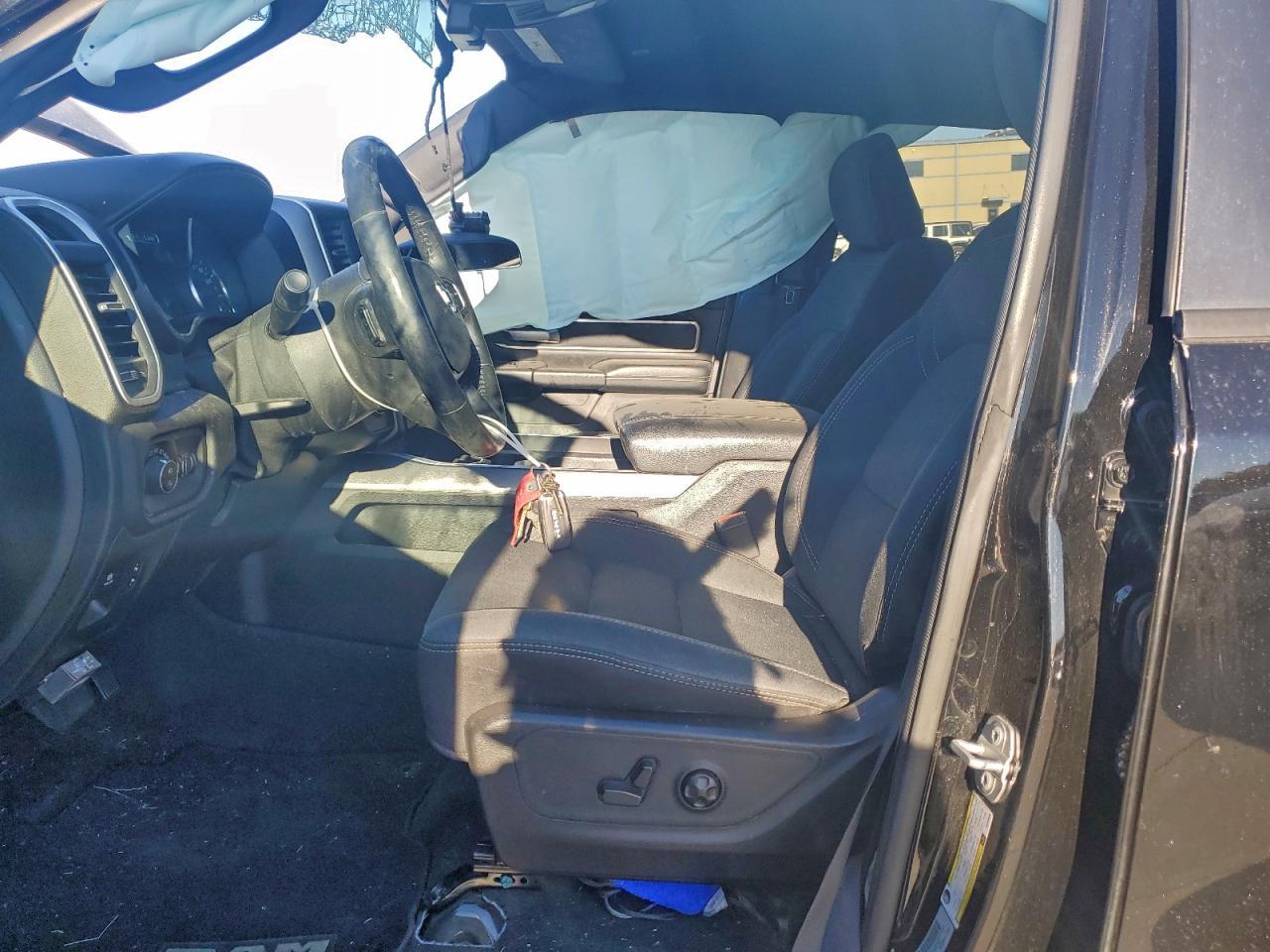 2019 Ram 1500 Big Horn/Lone Star - Фото 7