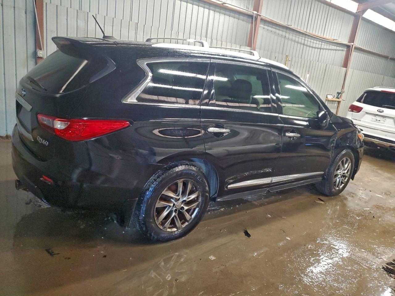 2014 Infiniti Qx60 - Фото 3