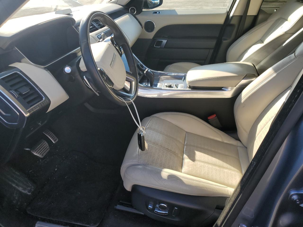 2019 Land Rover Range Rover Sport Hse Dynamic - Image 7