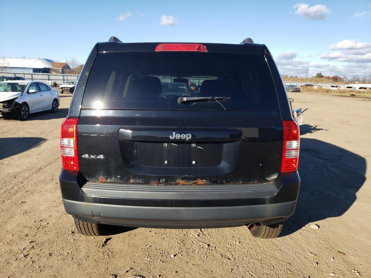 2014 Jeep Patriot Sport - Фото 6