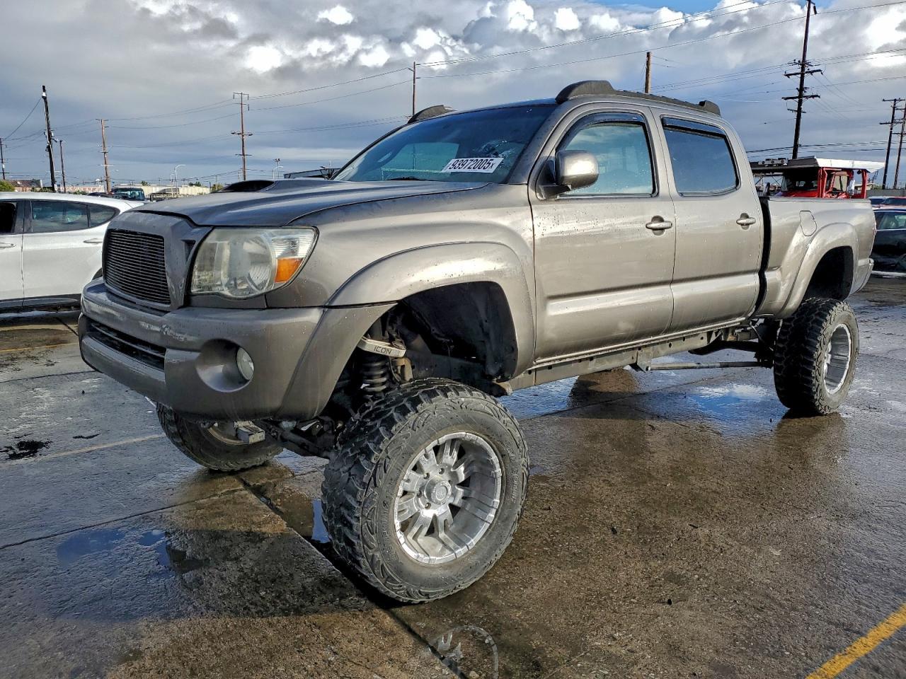 2010 Toyota Tacoma Double Cab Prerunner Long Bed