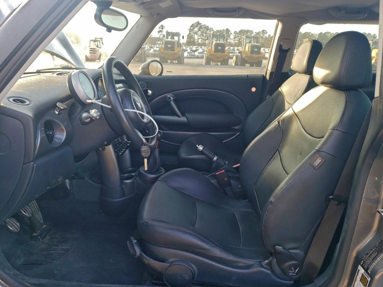 2005 Mini Cooper S - Фото 7