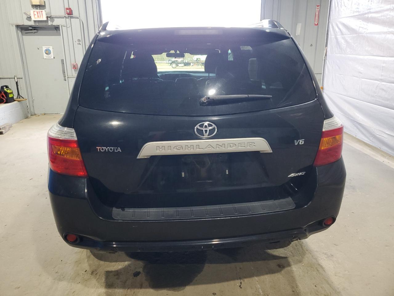 2009 Toyota Highlander Base - Фото 6