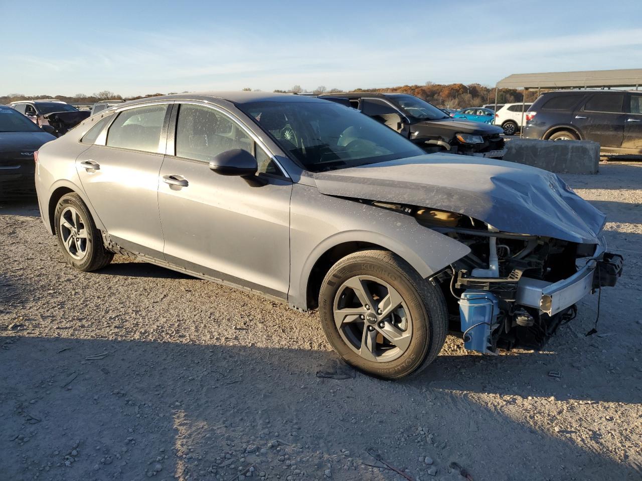 2022 Kia K5 Lxs - Image 4