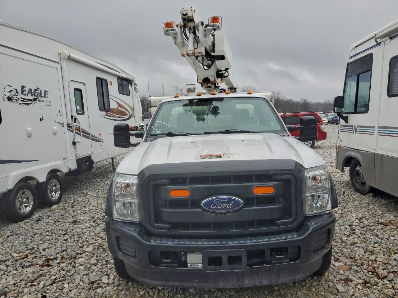 2015 Ford F450 Super Duty - Фото 5