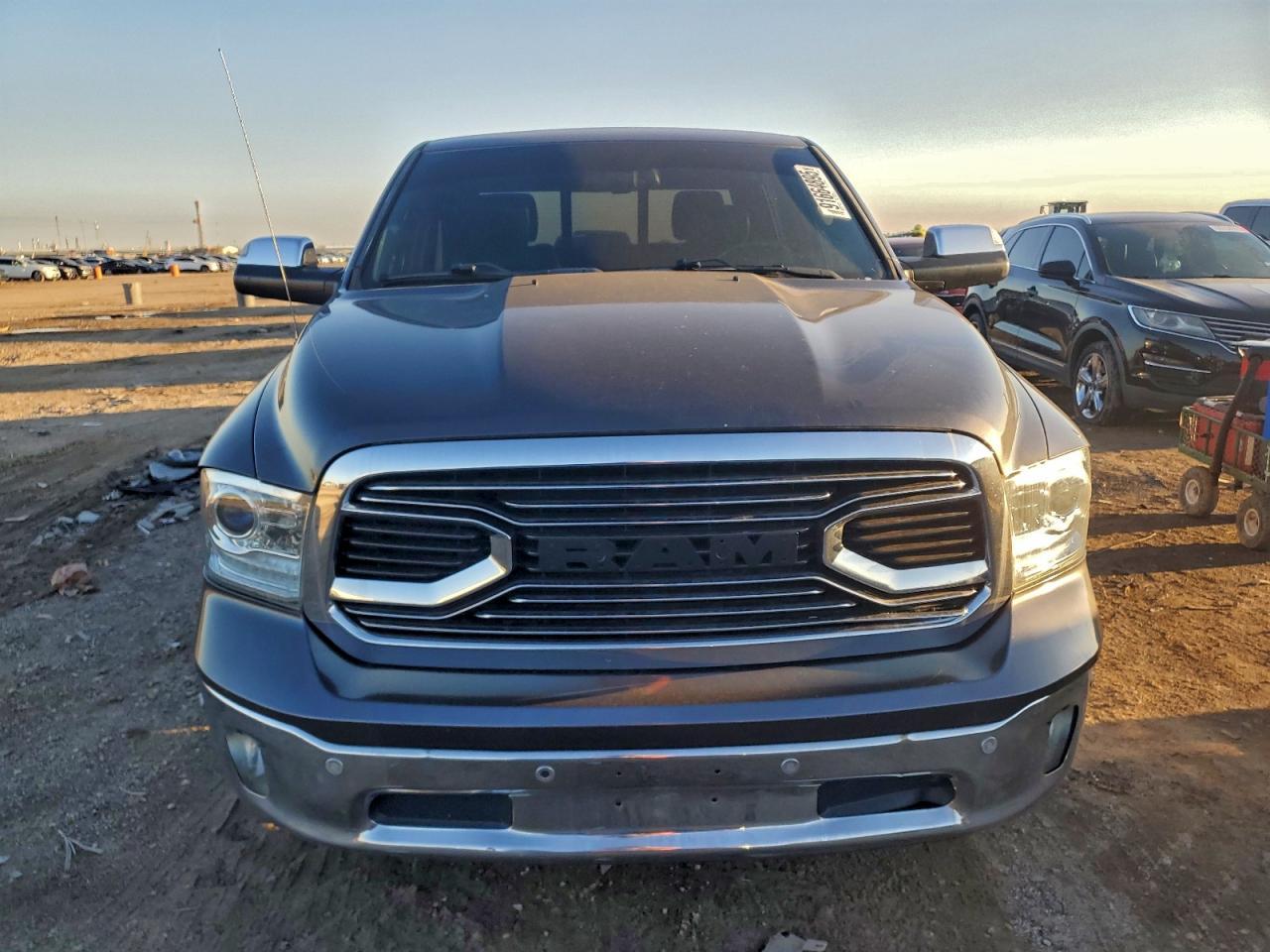 2016 Ram 1500 Longhorn - Фото 5