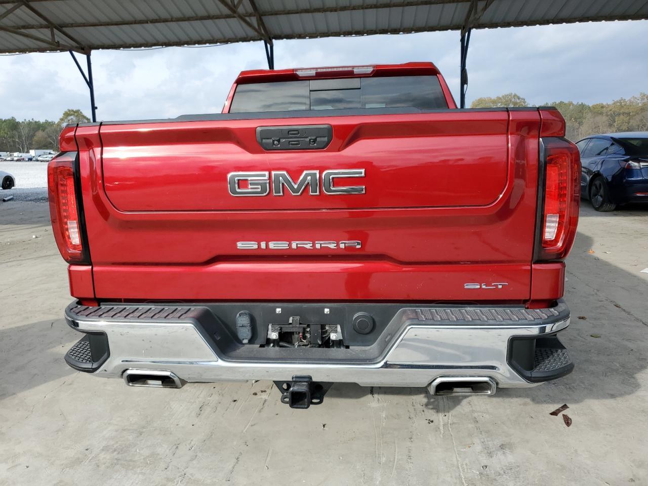 2022 GMC Sierra Limited K1500 Slt - Фото 6