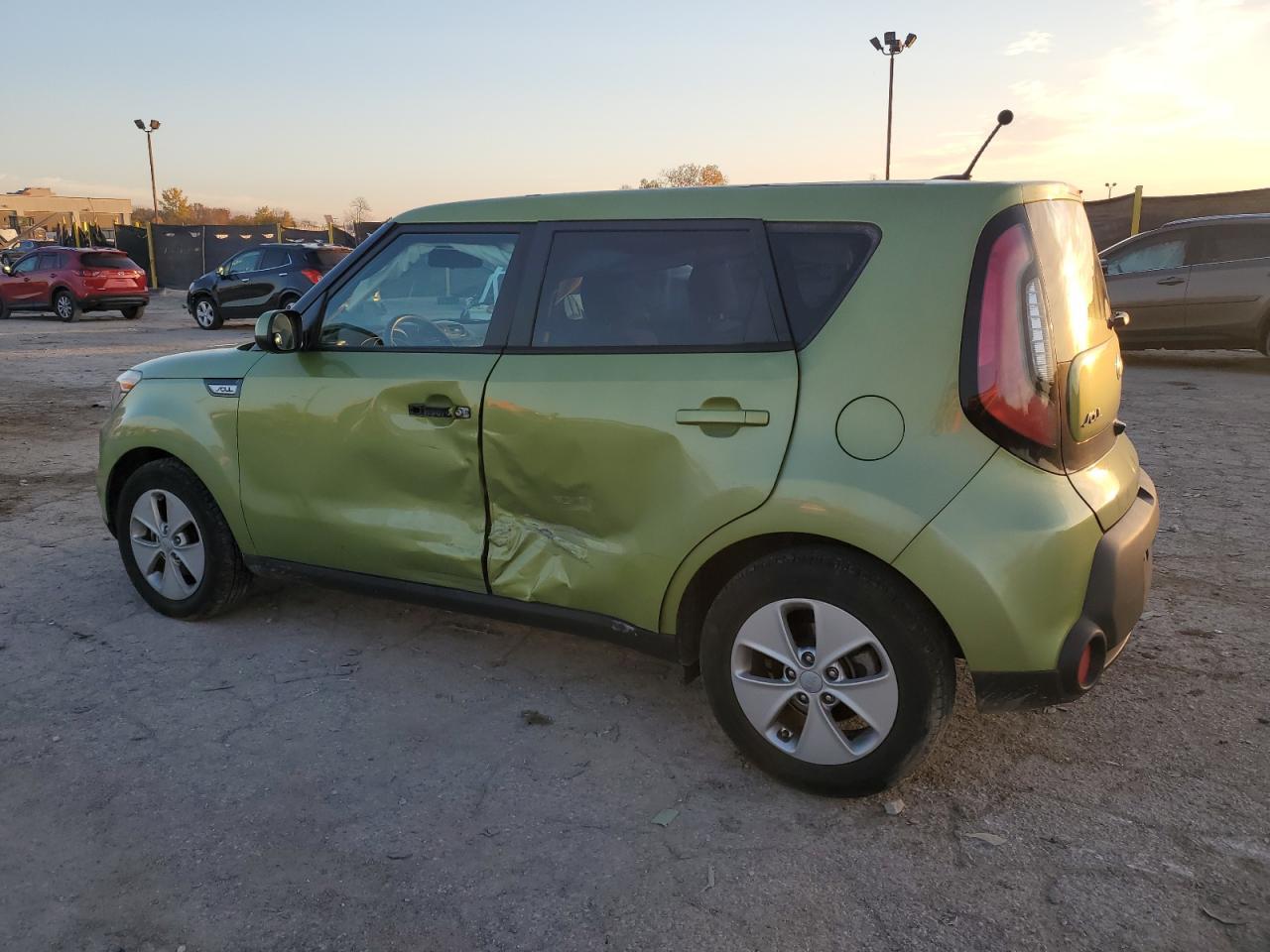 2016 Kia Soul - Фото 2