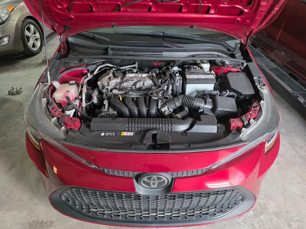 2022 Toyota Corolla Le - Image 7