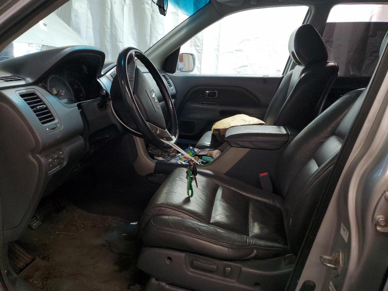 2007 Honda Pilot Exl - Image 7