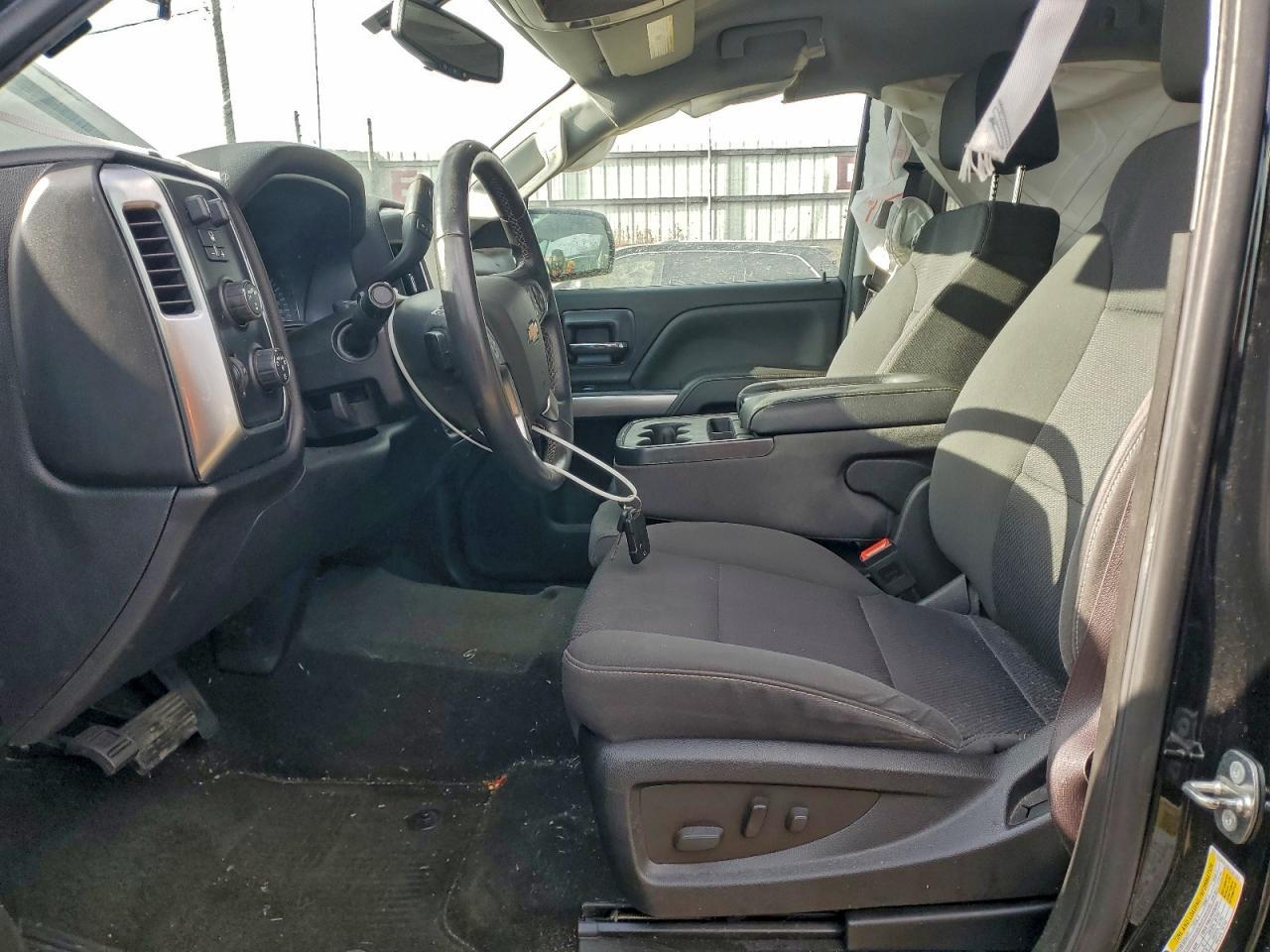 2017 Chevrolet Silverado K1500 Lt - Фото 7