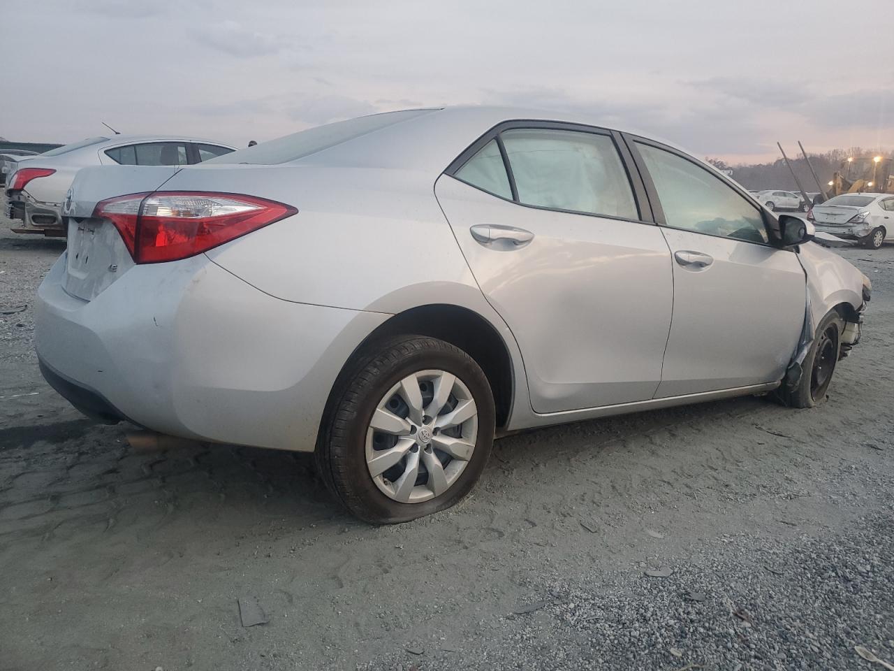2015 Toyota Corolla L - Image 3
